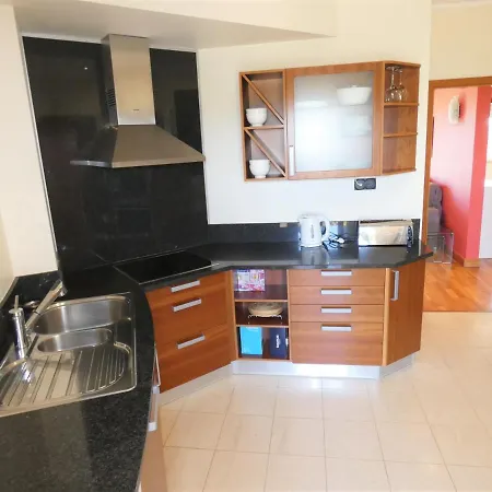 Apartmán Apartamento La Baie *