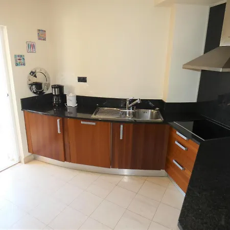 Apartamento La Baie